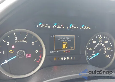 2017 Ford F-150 Xlt from USA, damaged, VIN 1FTEW1CP9HKE33836